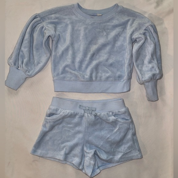 Janie and Jack Two Piece Set - Picture 1 of 3